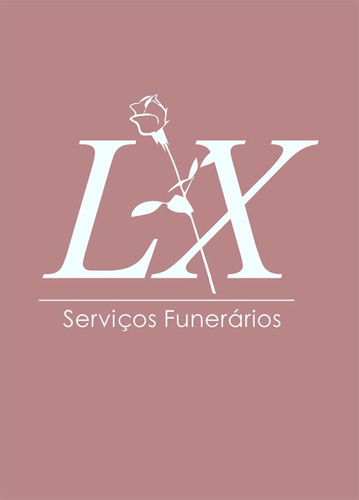 logo LX serviços funerários